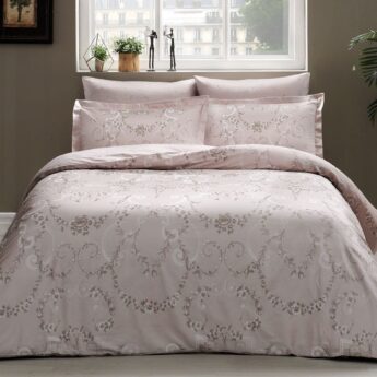 Комплект постельного белья TAC SATEN DELUX NV.TK DORIAN CK V3-VIZON