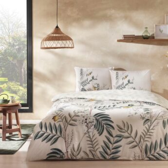 Комплект постельного белья TAC RF NV.TK LIANA CK V01-BEJ