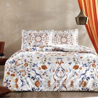 Комплект постільної білизни TAC SC NEV.TK VIOLA CK V01-KIREMIT