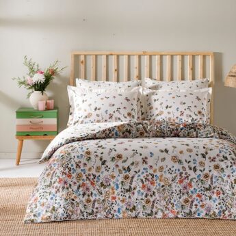 Комплект постільної білизни TAC DIG.SATEN NV.TK NOIRE CK V01-YESIL