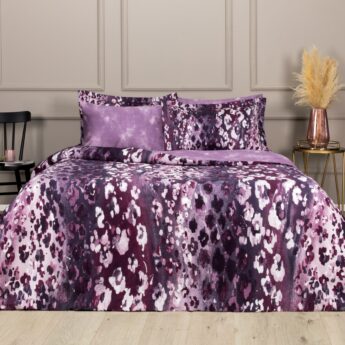 Двуспальный евро комплект TAC SATEN DELUX NV.TK MEUSE CK V01-MURDUM